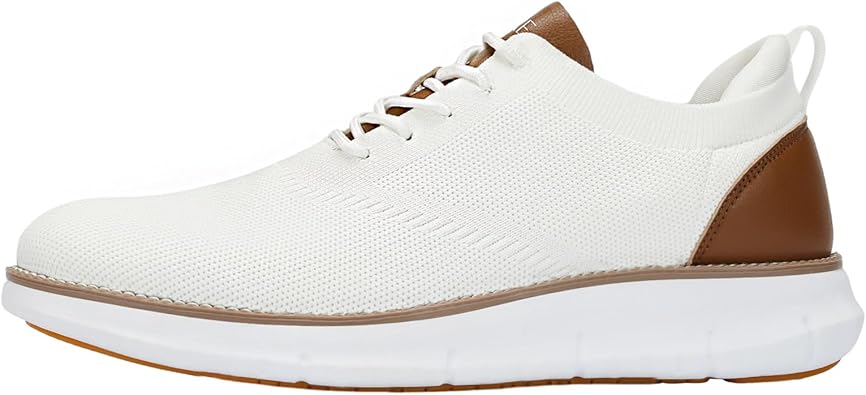 Zapatos de vestir de malla para hombre ,SVNKE