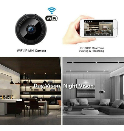 Cámara Espía Mini A9