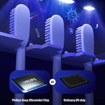 Esterilizador de cepillos de dientes