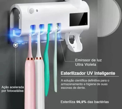 Esterilizador de cepillos de dientes