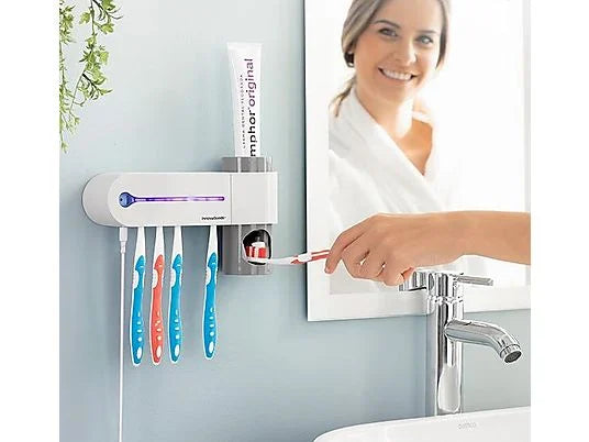 Esterilizador de cepillos de dientes