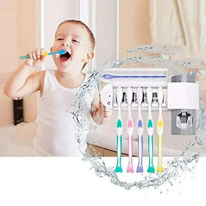 Esterilizador de cepillos de dientes